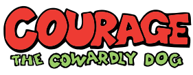 Courage the Cowardly Dog